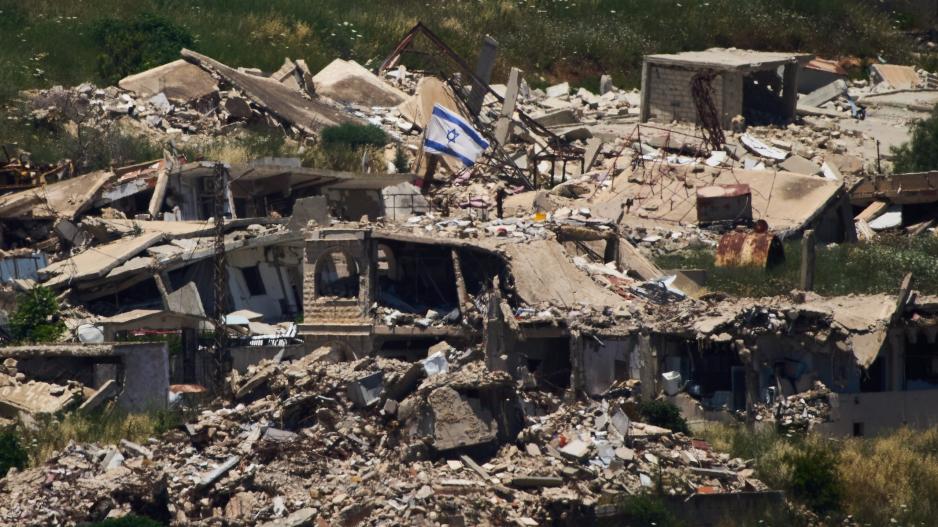 Λίβανος: 12 νεκροί από ισραηλινές αεροπορικές επιδ