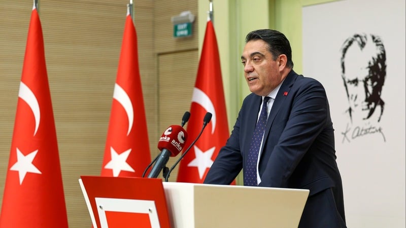 Μπαγτζίογλου: «Διαμορφώνεται μια νέα αρχιτεκτονική