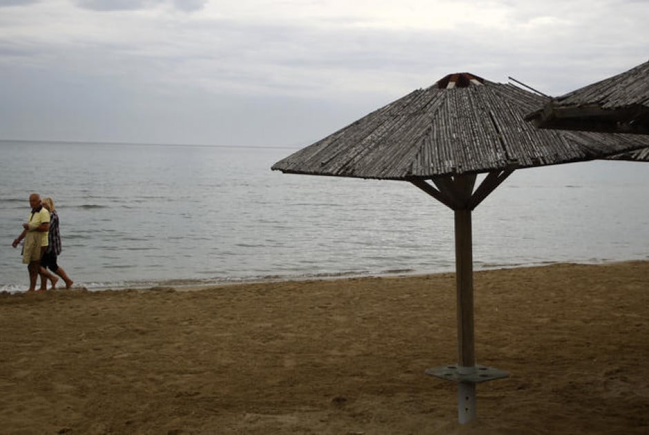 Έρχεται αναποφάστικό καιρικό «μενού» με βροχές, χα