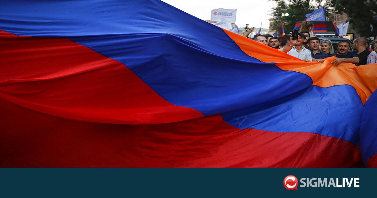 &Rho;&omega;&sigma;ί&alpha;: &Eta; &Alpha;&rho;&mu;&epsilon;&nu;ί&alpha; &delta;&epsilon;&nu; &mu;&pi;&omicron;&rho;&epsilon;ί &nu;&alpha; &epsilon;ί&nu;&alpha;&iota; &tau;&alpha;&upsilon;&tau;ό&chi;&rho;&omicron;&nu;&alpha; &sigma;&epsilon; &Epsilon;&Epsilon; &kappa;&alpha;&iota; EAEU