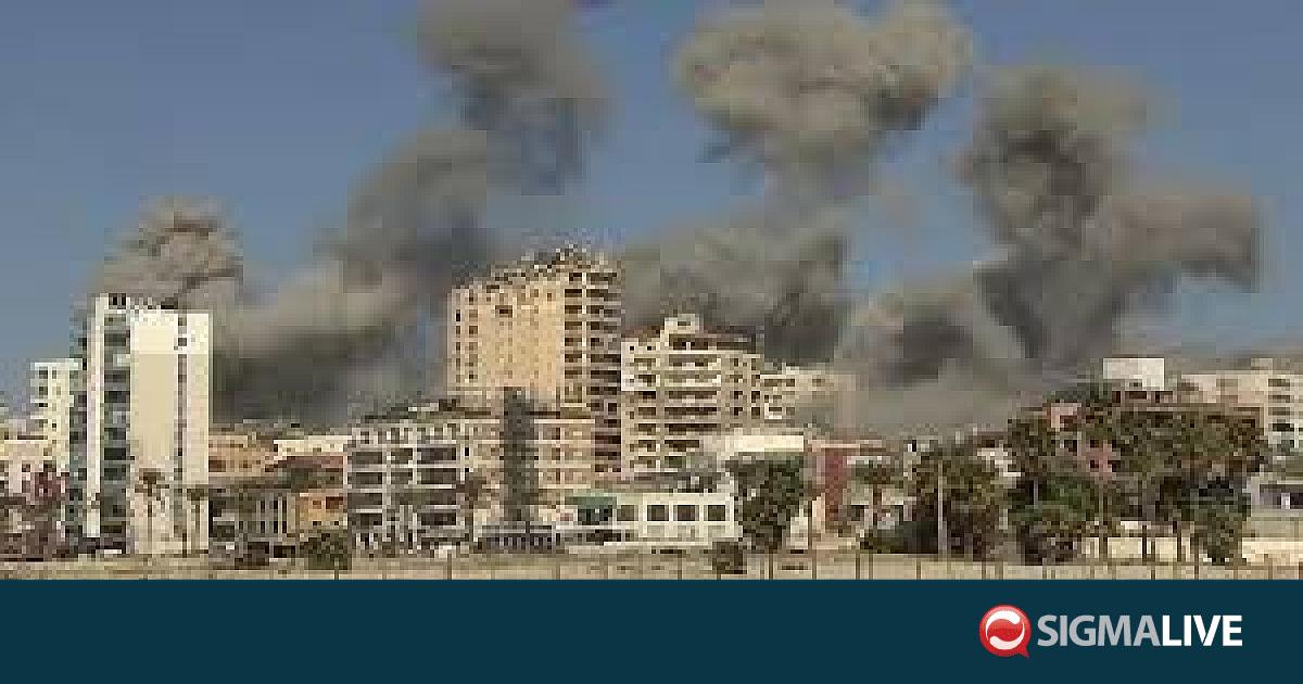 &Lambda;ί&beta;&alpha;&nu;&omicron;&sigmaf;: &Gamma;ά&lambda;&lambda;&omicron;&sigmaf; &sigma;&tau;&rho;&alpha;&tau;&iota;ώ&tau;&eta;&sigmaf; &sigma;&kappa;&omicron;&tau;ώ&theta;&eta;&kappa;&epsilon; &alpha;&pi;ό &tau;&upsilon;&chi;&alpha;ί&omicron; &pi;&upsilon;&rho;&omicron;&beta;&omicron;&lambda;&iota;&sigma;&mu;ό