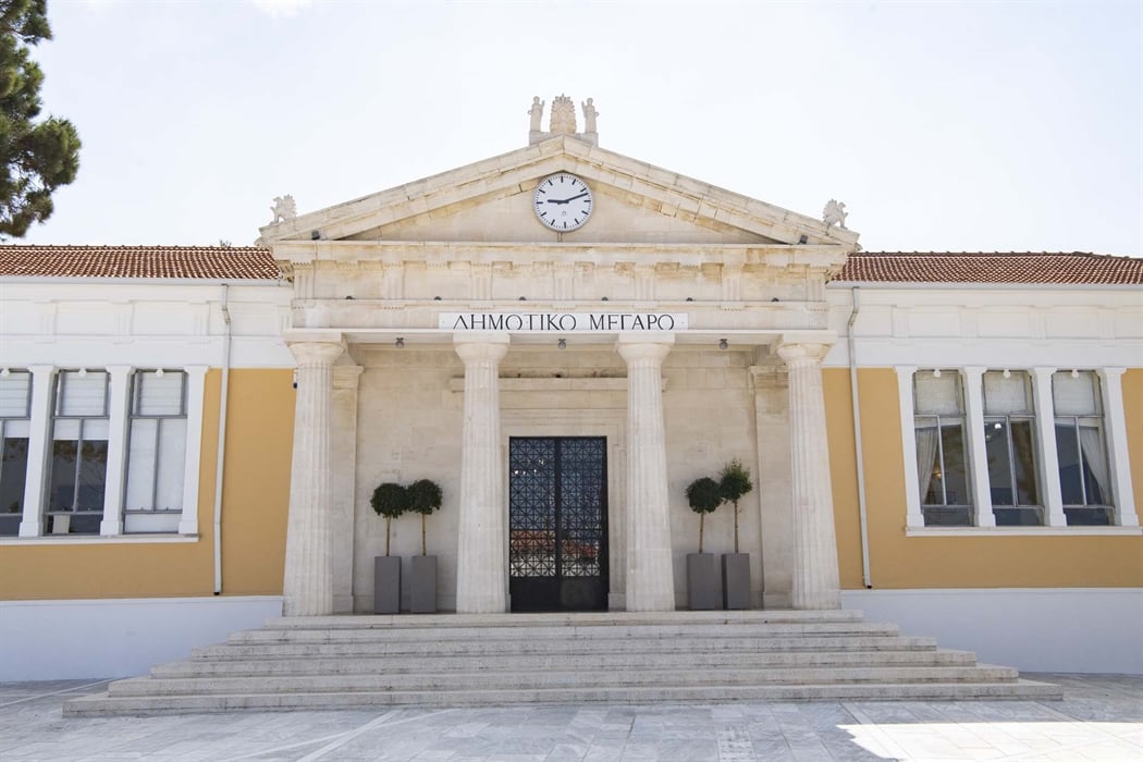 Δήμος Πάφου: Συνεχίζεται η αναβάθμιση του ιστορικο
