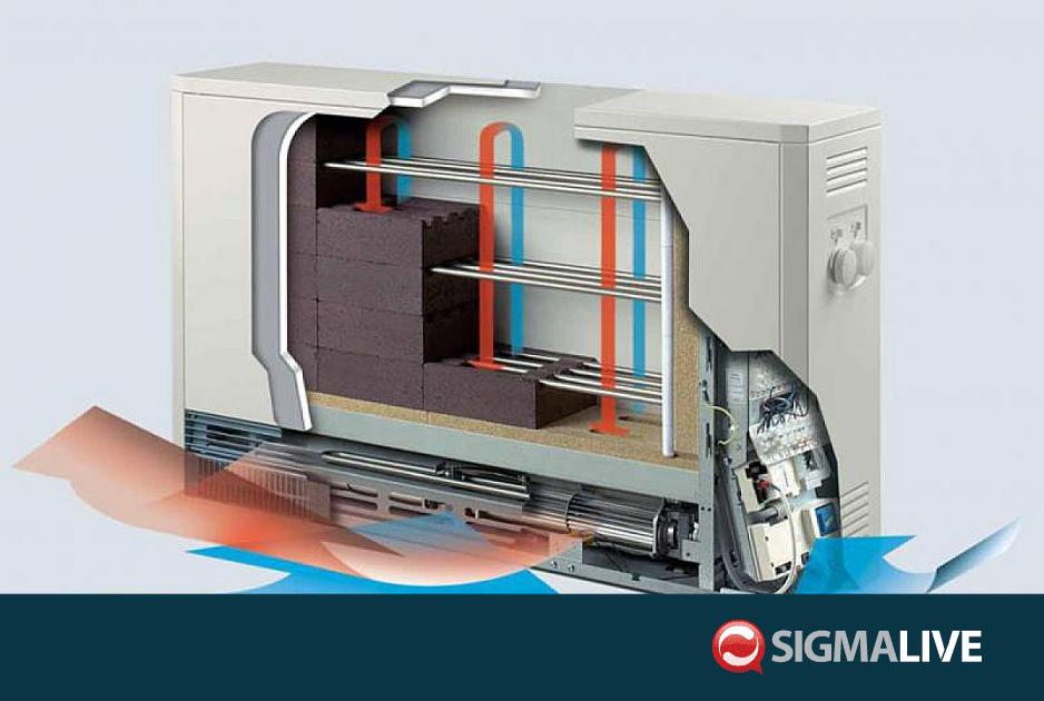 Ρυθμίστε τους θερμοσυσσωρευτές σας - Sigmalive