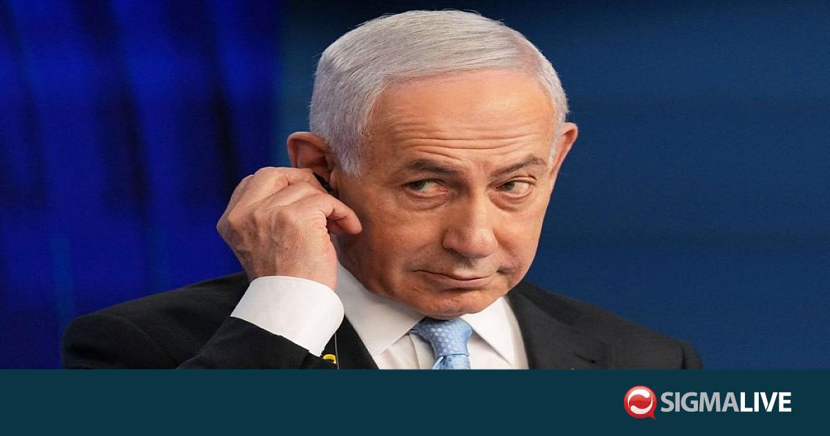 &Nu;&epsilon;&tau;&alpha;&nu;&iota;ά&chi;&omicron;&upsilon; &pi;&rho;&omicron;&sigmaf; &lambda;&alpha;ό &Lambda;&iota;&beta;ά&nu;&omicron;&upsilon;: &laquo;&Pi;ά&rho;&tau;&epsilon; &tau;&omicron; &mu;έ&lambda;&lambda;&omicron;&nu; &sigma;&tau;&alpha; &chi;έ&rho;&iota;&alpha; &sigma;&alpha;&sigmaf;&raquo;