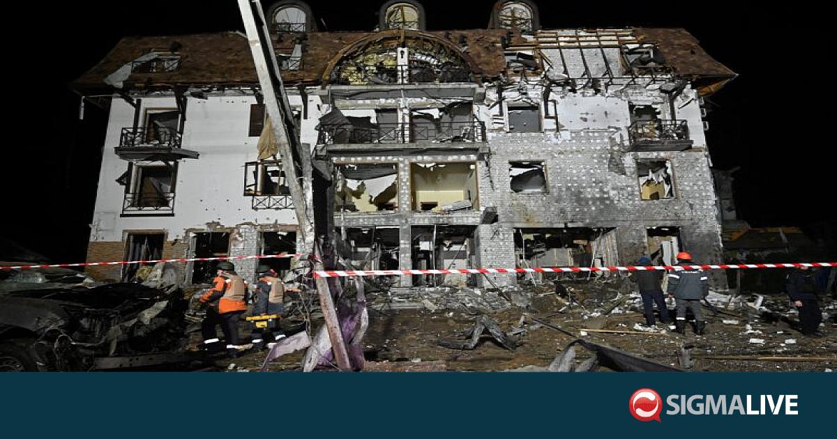 &Omicron;&upsilon;&kappa;&rho;&alpha;&nu;ί&alpha;: &Tau;&omicron;&upsilon;&lambda;ά&chi;&iota;&sigma;&tau;&omicron;&nu; &delta;ώ&delta;&epsilon;&kappa;&alpha; &tau;&rho;&alpha;&upsilon;&mu;&alpha;&tau;ί&epsilon;&sigmaf; &alpha;&pi;ό &rho;&omega;&sigma;&iota;&kappa;ό &pi;&lambda;ή&gamma;&mu;&alpha; &sigma;&epsilon; &pi;&omicron;&lambda;&upsilon;&kappa;&alpha;&tau;&omicron;&iota;&kappa;ί&alpha;