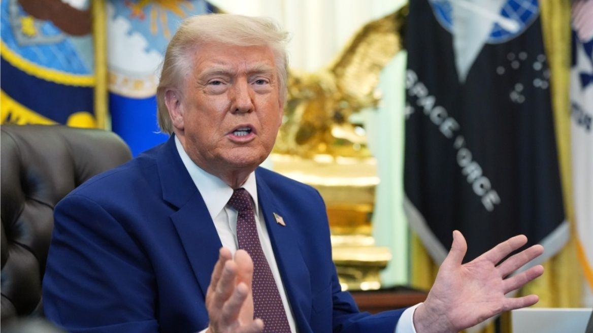 Τραμπ: Διεξάγαμε «μυστική αποστολή» κρατώντας ανοι
