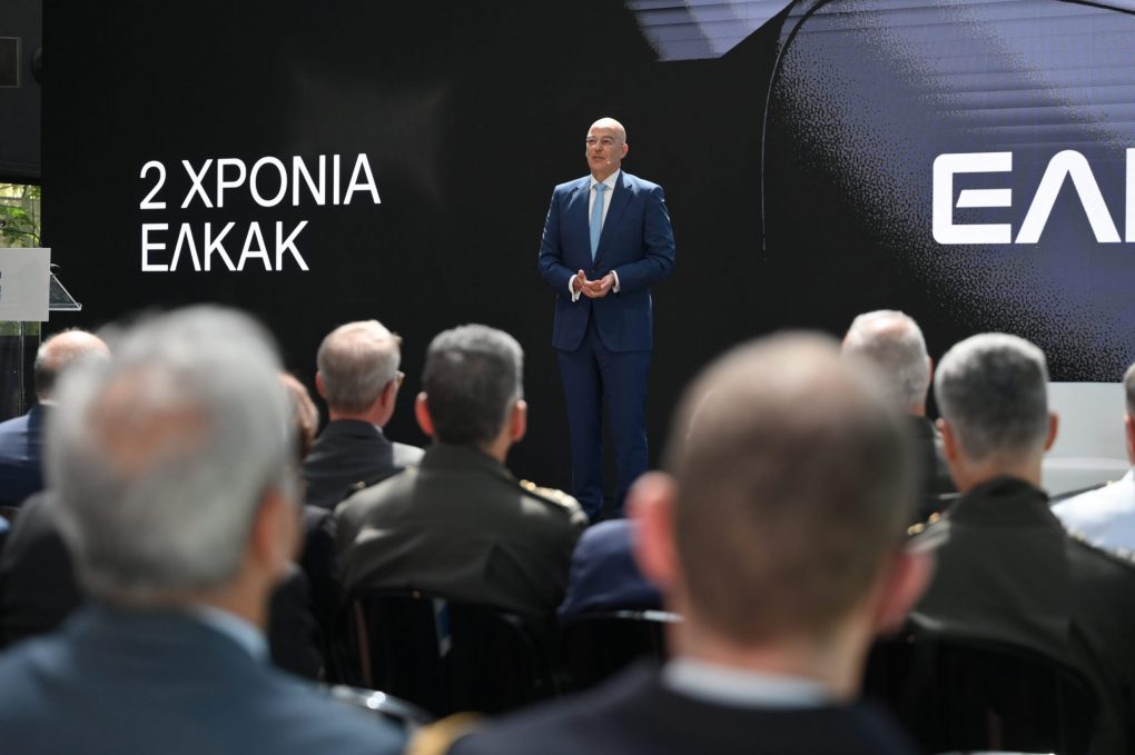 Δένδιας: Η απειλή κινείται γρήγορα, πρέπει να προσαρμοστούμε