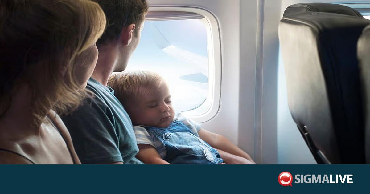 Έ&rho;&epsilon;&upsilon;&nu;&alpha; &kappa;&alpha;&tau;ά &tau;&eta;&sigmaf; Ryanair &gamma;&iota;&alpha; &chi;&rho;έ&omega;&sigma;&eta; &gamma;&omicron;&nu;έ&omega;&nu; &delta;ί&pi;&lambda;&alpha; &sigma;&tau;&alpha; &pi;&alpha;&iota;&delta;&iota;ά