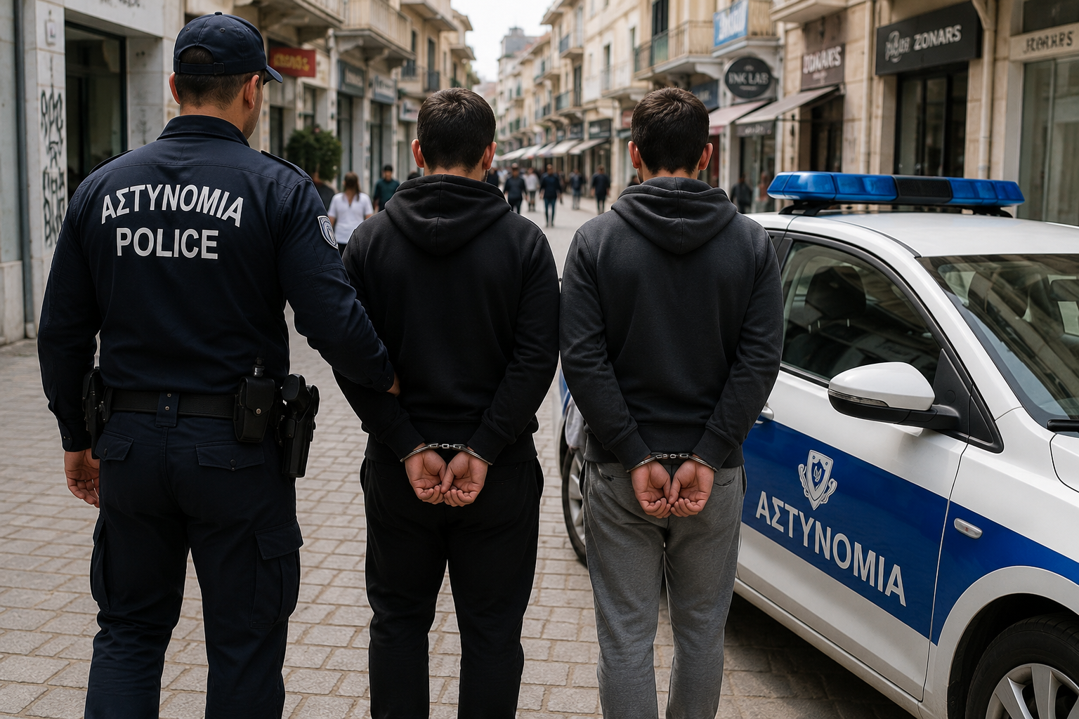 Έκλεψαν φάκελο με χρήματα από επιχειρηματία που περπατούσε σ