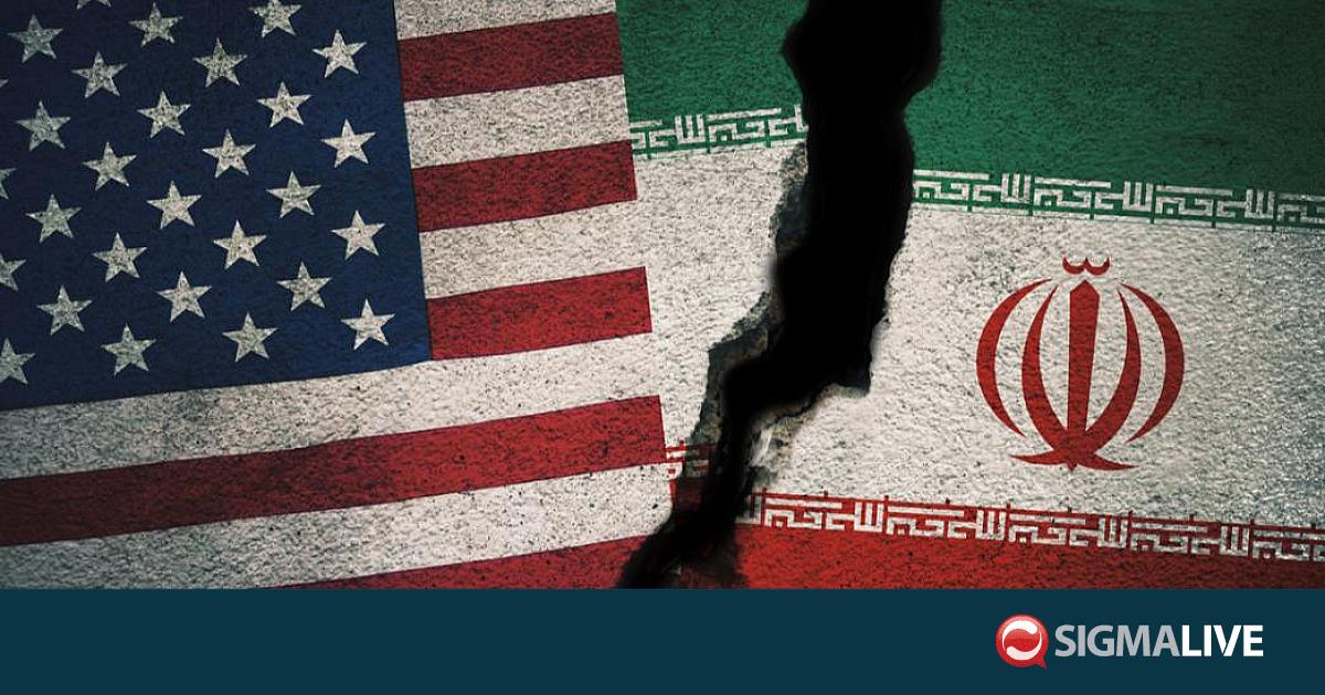 &Iota;&rho;ά&nu;: &Nu;έ&alpha; &alpha;&mu;&epsilon;&rho;&iota;&kappa;&alpha;&nu;&iota;&kappa;ή &epsilon;&pi;ί&theta;&epsilon;&sigma;&eta; &theta;&alpha; &phi;έ&rho;&epsilon;&iota; &epsilon;&xi;ά&pi;&lambda;&omega;&sigma;&eta; &tau;&omicron;&upsilon; &pi;&omicron;&lambda;έ&mu;&omicron;&upsilon;