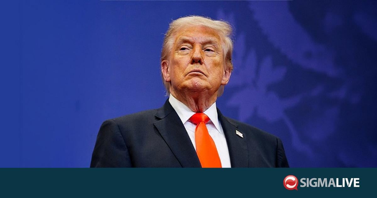 &Omicron; &Tau;&rho;&alpha;&mu;&pi; &epsilon;&pi;&iota;&mu;έ&nu;&epsilon;&iota; &gamma;&iota;&alpha; &tau;&eta; &sigma;&upsilon;&mu;&phi;&omega;&nu;ί&alpha; - &laquo;&Tau;ί&pi;&omicron;&tau;&alpha; &omicron;&rho;&iota;&sigma;&tau;&iota;&kappa;ό&raquo; &delta;&iota;&alpha;&rho;&rho;έ&epsilon;&iota; &tau;&omicron; &Iota;&rho;ά&nu;