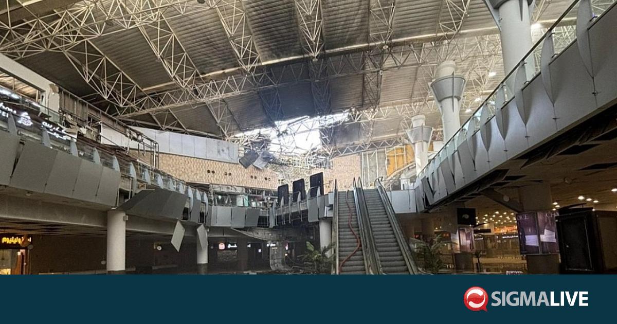 &Iota;&rho;&alpha;&nu;&iota;&kappa;ή &epsilon;&pi;ί&theta;&epsilon;&sigma;&eta; &pi;&rho;&omicron;&kappa;ά&lambda;&epsilon;&sigma;&epsilon; &zeta;&eta;&mu;&iota;έ&sigmaf; &sigma;&tau;&omicron; &rho;&alpha;&nu;&tau;ά&rho; &tau;&omicron;&upsilon; &alpha;&epsilon;&rho;&omicron;&delta;&rho;&omicron;&mu;ί&omicron;&upsilon; &tau;&omicron;&upsilon; &Kappa;&omicron;&upsilon;&beta;έ&iota;&tau;