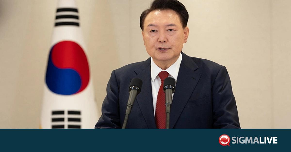 &Nu;. &Kappa;&omicron;&rho;έ&alpha;: &Kappa;ά&theta;&epsilon;&iota;&rho;&xi;&eta; 30 &epsilon;&tau;ώ&nu; &sigma;&tau;&omicron;&nu; &pi;&rho;ώ&eta;&nu; &pi;&rho;ό&epsilon;&delta;&rho;&omicron; &Gamma;&iota;&omicron;&upsilon;&nu; &gamma;&iota;&alpha; drones &sigma;&epsilon; &Beta;ό&rho;&epsilon;&iota;&alpha; &Kappa;&omicron;&rho;έ&alpha;