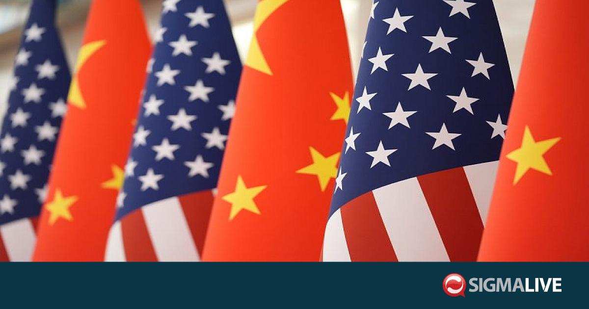 &Kappa;ί&nu;&alpha;: &Chi;&epsilon;&iota;&rho;&omicron;&pi;έ&delta;&epsilon;&sigmaf; &sigma;&epsilon; &Alpha;&mu;&epsilon;&rho;&iota;&kappa;&alpha;&nu;ό &pi;&omicron;&lambda;ί&tau;&eta; &mu;&epsilon; &kappa;&alpha;&tau;&eta;&gamma;&omicron;&rho;ί&epsilon;&sigmaf; &gamma;&iota;&alpha; &kappa;&alpha;&tau;&alpha;&sigma;&kappa;&omicron;&pi;&epsilon;ί&alpha;