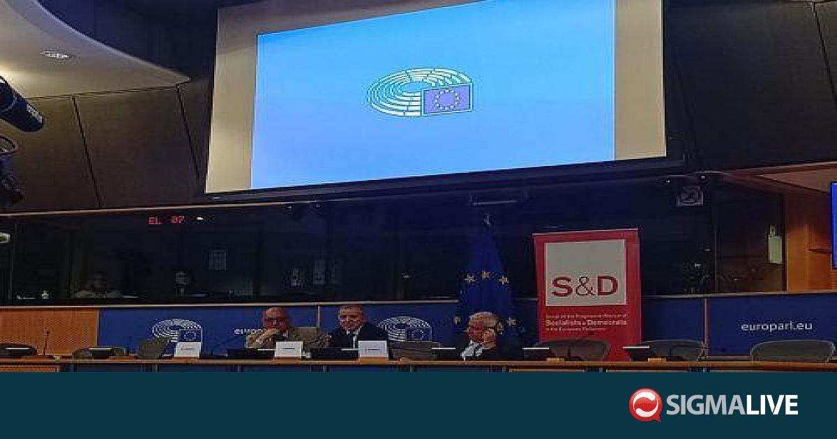 &Sigma;&upsilon;&gamma;&kappa;&lambda;&omicron;&nu;&iota;&sigma;&tau;&iota;&kappa;έ&sigmaf; &mu;&alpha;&rho;&tau;&upsilon;&rho;ί&epsilon;&sigmaf; &kappa;&alpha;&iota; &nu;&tau;&omicron;&kappa;&omicron;&upsilon;&mu;έ&nu;&tau;&alpha; &gamma;&iota;&alpha; &alpha;&gamma;&nu;&omicron;&omicron;ύ&mu;&epsilon;&nu;&omicron;&upsilon;&sigmaf; &sigma;&tau;&omicron; &Epsilon;&upsilon;&rho;&omega;&kappa;&omicron;&iota;&nu;&omicron;&beta;&omicron;ύ&lambda;&iota;&omicron;