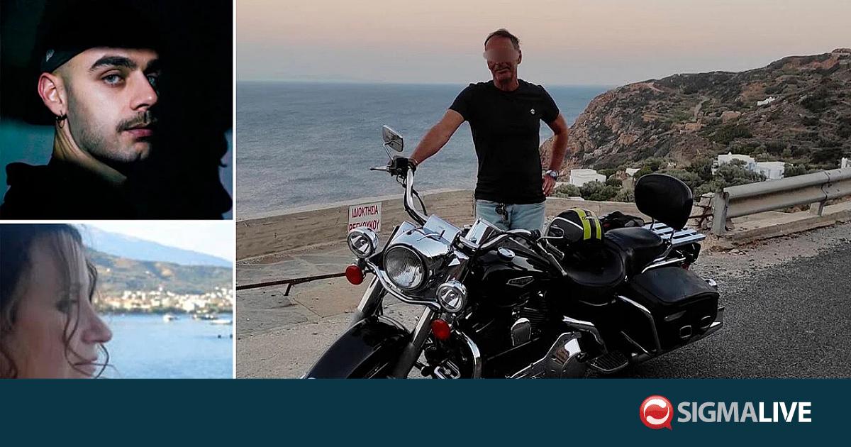 &Delta;&iota;&pi;&lambda;ό &phi;&omicron;&nu;&iota;&kappa;ό &sigma;&tau;&omicron; &Alpha;ί&gamma;&iota;&omicron;: Έ&lambda;&alpha;&beta;&epsilon; &pi;&rho;&omicron;&theta;&epsilon;&sigma;&mu;ί&alpha; &omicron; 65&chi;&rho;&omicron;&nu;&omicron;&sigmaf; &Iota;&tau;&alpha;&lambda;ό&sigmaf; &gamma;&iota;&alpha; &nu;&alpha; &alpha;&pi;&omicron;&lambda;&omicron;&gamma;&eta;&theta;&epsilon;ί