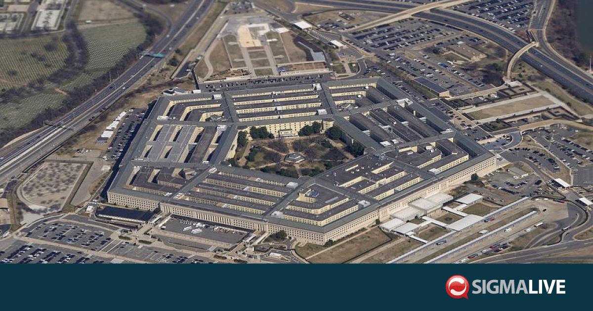 &Nu;έ&omicron; &beta;ί&nu;&tau;&epsilon;&omicron; &mu;&epsilon; UFO &kappa;&alpha;&iota; &alpha;&pi;ό&rho;&rho;&eta;&tau;&alpha; έ&gamma;&gamma;&rho;&alpha;&phi;&alpha; έ&delta;&omega;&sigma;&epsilon; &sigma;&tau;&eta; &delta;&eta;&mu;&omicron;&sigma;&iota;ό&tau;&eta;&tau;&alpha; &tau;&omicron; &Pi;&epsilon;&nu;&tau;ά&gamma;&omega;&nu;&omicron;