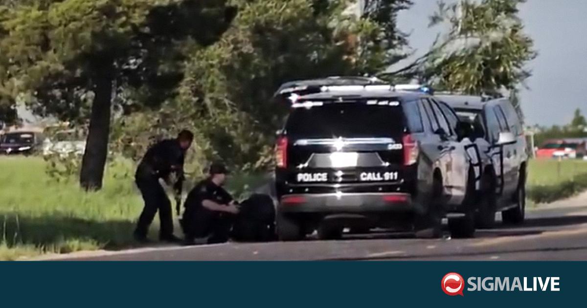 Έ&nu;&alpha;&sigmaf; &nu;&epsilon;&kappa;&rho;ό&sigmaf; &kappa;&alpha;&iota; &delta;έ&kappa;&alpha; &tau;&rho;&alpha;&upsilon;&mu;&alpha;&tau;ί&epsilon;&sigmaf; &sigma;&epsilon; &epsilon;&pi;&epsilon;&iota;&sigma;ό&delta;&iota;&omicron; &mu;&epsilon; &pi;&upsilon;&rho;&omicron;&beta;&omicron;&lambda;&iota;&sigma;&mu;&omicron;ύ&sigmaf; &sigma;&tau;&omicron; &Tau;έ&xi;&alpha;&sigmaf;