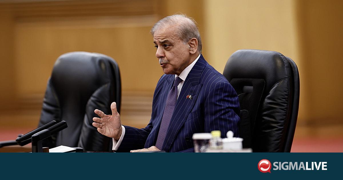 &Pi;&rho;&omega;&theta;&upsilon;&pi;&omicron;&upsilon;&rho;&gamma;ό&sigmaf; &Pi;&alpha;&kappa;&iota;&sigma;&tau;ά&nu;: &Omicron;&rho;&iota;&sigma;&tau;&iota;&kappa;&omicron;&pi;&omicron;&iota;ή&theta;&eta;&kappa;&epsilon; &tau;&omicron; &tau;&epsilon;&lambda;&iota;&kappa;ό &kappa;&epsilon;ί&mu;&epsilon;&nu;&omicron; &sigma;&upsilon;&mu;&phi;&omega;&nu;ί&alpha;&sigmaf; &Eta;&Pi;&Alpha;