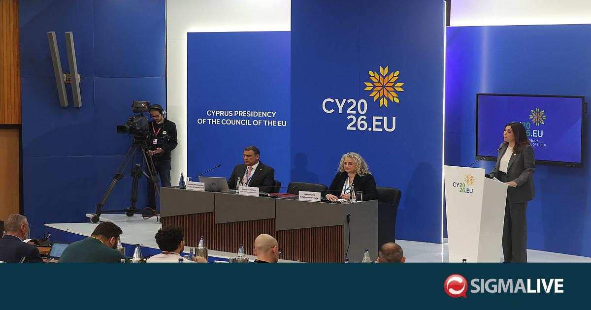 &Alpha;&pi;&omicron;&lambda;&omicron;&gamma;&iota;&sigma;&mu;ό&sigmaf; &Kappa;&upsilon;&pi;&rho;&iota;&alpha;&kappa;ή&sigmaf; &Pi;&rho;&omicron;&epsilon;&delta;&rho;ί&alpha;&sigmaf;- &Sigma;&upsilon;&mu;&phi;&omega;&nu;ί&alpha; &gamma;&iota;&alpha; CBAM &sigma;&tau;&omicron; ECOFIN