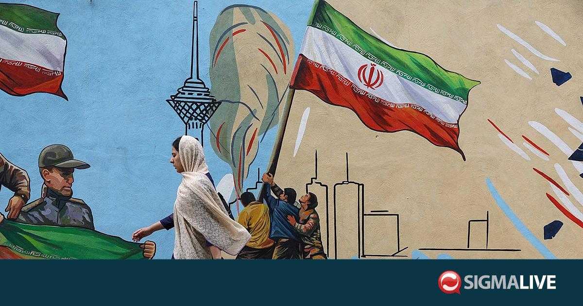 A&xi;&iota;&omega;&mu;&alpha;&tau;&omicron;ύ&chi;&omicron;&sigmaf; H&Pi;&Alpha;: &Eta; &sigma;&upsilon;&mu;&phi;&omega;&nu;ί&alpha; &pi;&omicron;&upsilon; &sigma;&upsilon;&zeta;&eta;&tau;&epsilon;ί&tau;&alpha;&iota; &mu;&epsilon; &tau;&omicron; &Iota;&rho;ά&nu; &pi;&epsilon;&rho;&iota;&lambda;&alpha;&mu;&beta;ά&nu;&epsilon;&iota; &tau;&omicron;&nu; &Lambda;ί&beta;&alpha;&nu;&omicron;