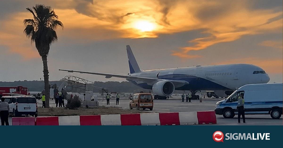 &Tau;&omicron;&upsilon;&rho;&kappa;ί&alpha;: &Alpha;&epsilon;&rho;&omicron;&pi;&lambda;ά&nu;&omicron; &sigma;&upsilon;&gamma;&kappa;&rho;&omicron;ύ&sigma;&tau;&eta;&kappa;&epsilon; &mu;&epsilon; &pi;ύ&rho;&gamma;&omicron; &rho;&alpha;&nu;&tau;ά&rho; &kappa;&alpha;&tau;ά &tau;&eta;&nu; &pi;&rho;&omicron;&sigma;&gamma;&epsilon;ί&omega;&sigma;&eta; (vid)