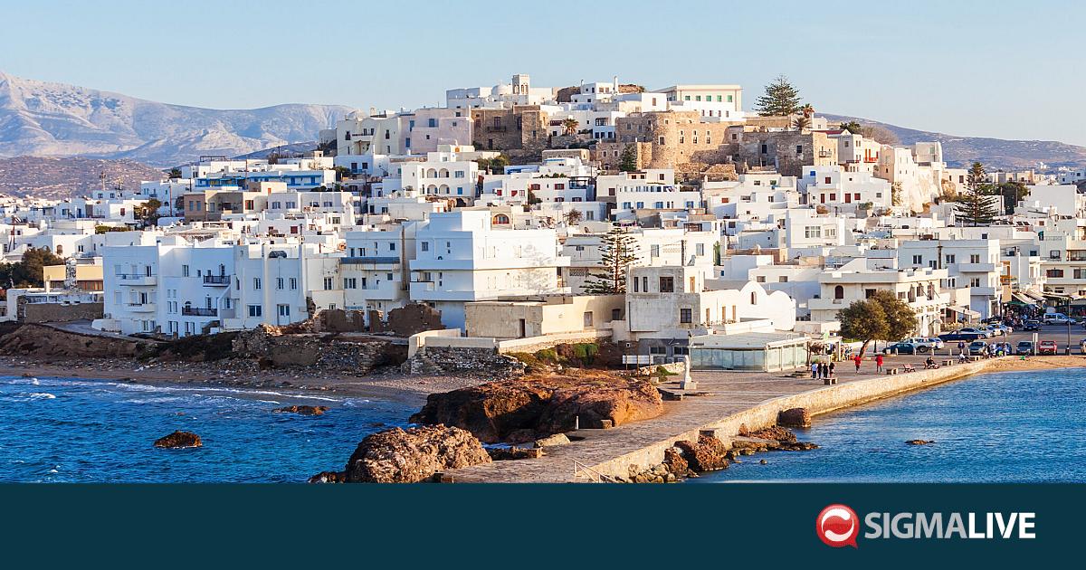 &Nu;ά&xi;&omicron;&sigmaf;: &Tau;&omicron; &nu;&eta;&sigma;ί &pi;&omicron;&upsilon; &mu;&epsilon;&tau;&alpha;&tau;&rho;έ&pi;&epsilon;&iota; &tau;&eta; &gamma;&alpha;&sigma;&tau;&rho;&omicron;&nu;&omicron;&mu;ί&alpha; &sigma;&epsilon; &tau;&omicron;&upsilon;&rho;&iota;&sigma;&tau;&iota;&kappa;ή &epsilon;&mu;&pi;&epsilon;&iota;&rho;ί&alpha;