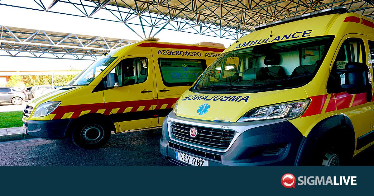 &Chi;&lambda;ώ&rho;&alpha;&kappa;&alpha;: &Nu;&epsilon;&alpha;&rho;ό&sigmaf; έ&pi;&epsilon;&sigma;&epsilon; &sigma;&epsilon; &beta;ά&theta;&omicron;&sigmaf; 3 &mu;έ&tau;&rho;&omega;&nu;-&Epsilon;&pi;&iota;&chi;&epsilon;ί&rho;&eta;&sigma;&eta; &delta;&iota;ά&sigma;&omega;&sigma;&eta;&sigmaf; &alpha;&pi;ό &Pi;&upsilon;&rho;&omicron;&sigma;&beta;&epsilon;&sigma;&tau;&iota;&kappa;ή