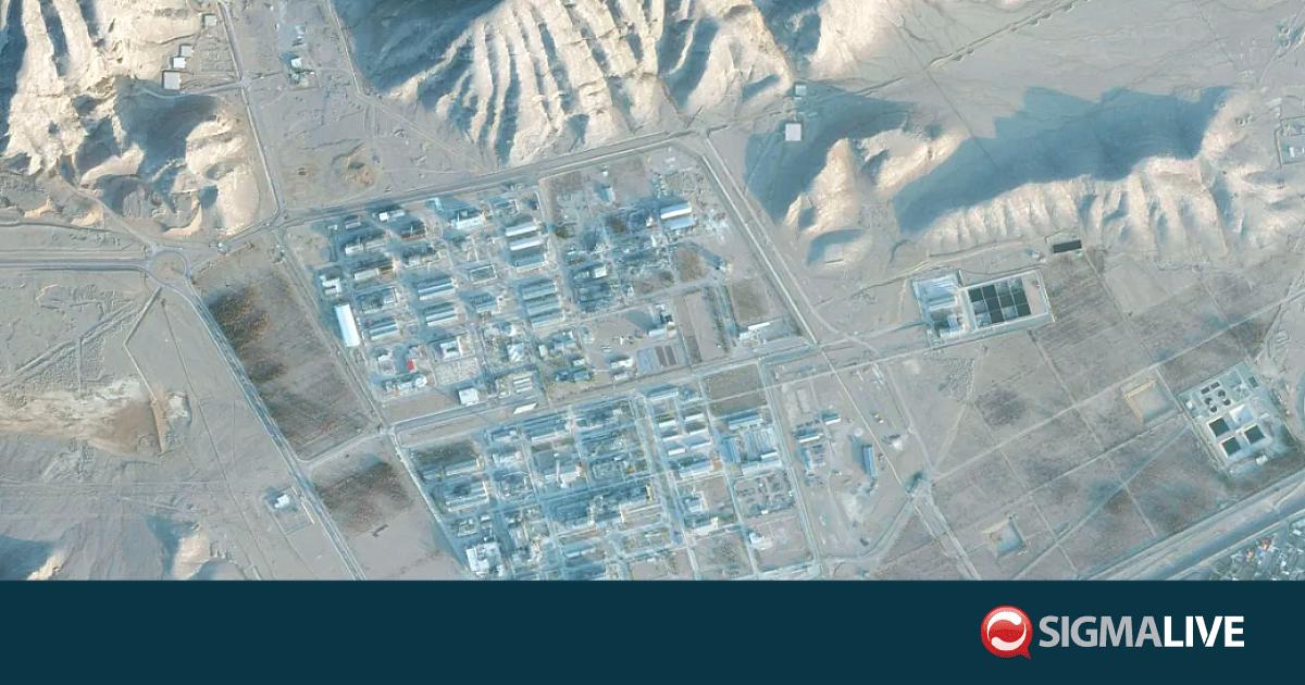 &Tau;&omicron; &Iota;&rho;ά&nu; έ&tau;&omicron;&iota;&mu;&omicron; &gamma;&iota;&alpha; ό&lambda;&alpha; &tau;&alpha; &epsilon;&nu;&delta;&epsilon;&chi;ό&mu;&epsilon;&nu;&alpha; &ndash; &Pi;&alpha;&gamma;ί&delta;&epsilon;&upsilon;&sigma;&epsilon; &mu;&epsilon; &nu;ά&rho;&kappa;&epsilon;&sigmaf; &tau;&omicron; &omicron;&upsilon;&rho;ά&nu;&iota;&omicron;