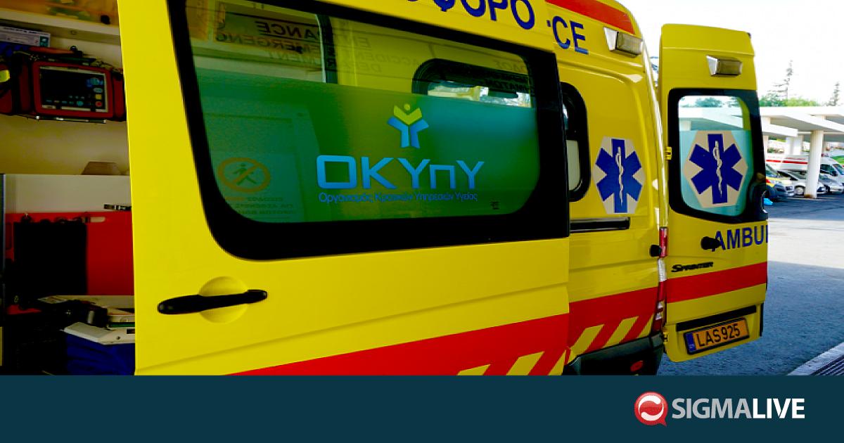 &Tau;&rho;&omicron;&chi;&alpha;ί&omicron; &sigma;&tau;&eta; &Lambda;&epsilon;&mu;&epsilon;&sigma;ό: &Sigma;&epsilon; &sigma;&omicron;&beta;&alpha;&rho;ή &kappa;&alpha;&tau;ά&sigma;&tau;&alpha;&sigma;&eta; &tau;&rho;ί&alpha; &pi;&rho;ό&sigma;&omega;&pi;&alpha;