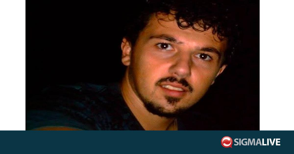 &Chi;ά&theta;&eta;&kappa;&alpha;&nu; &tau;&alpha; ί&chi;&nu;&eta; &tau;&omicron;&upsilon; 38&chi;&rho;&omicron;&nu;&omicron;&upsilon; &Mu;ί&lambda;&tau;&omicron;&upsilon; &alpha;&pi;ό &tau;&eta; &Lambda;&epsilon;&mu;&epsilon;&sigma;ό