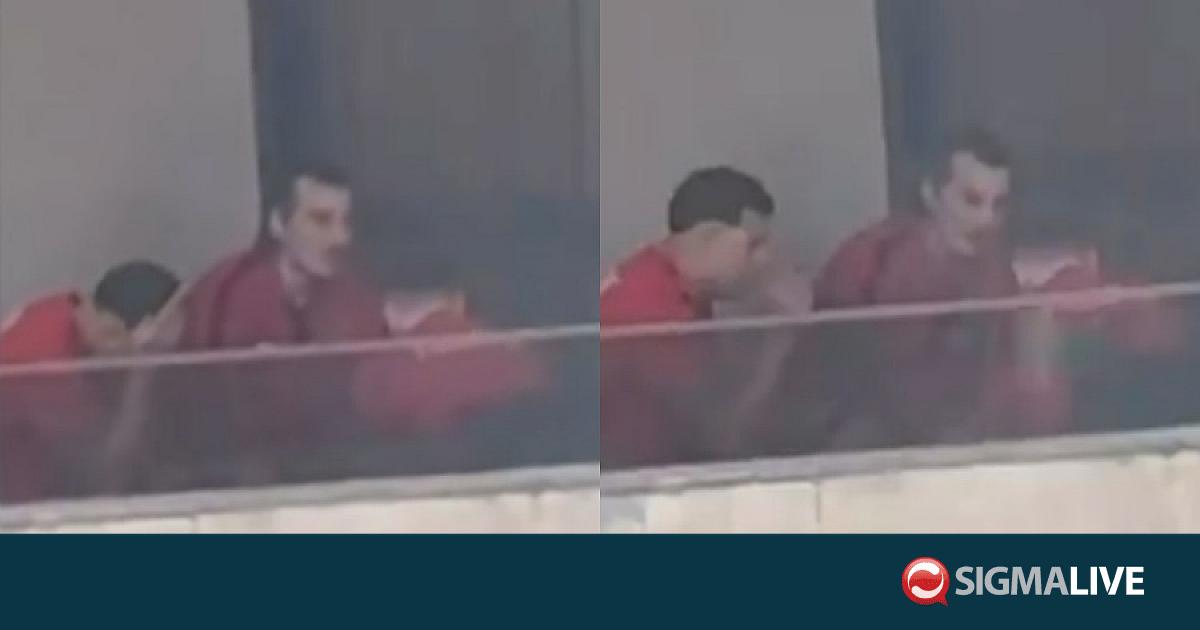 &Mu;&omicron;&upsilon;&nu;&tau;&iota;ά&lambda;: &Sigma;ά&lambda;&omicron;&sigmaf; &sigma;&tau;&eta;&nu; &Tau;&omicron;&upsilon;&rho;&kappa;ί&alpha; &mu;&epsilon; &pi;&alpha;ί&kappa;&tau;&epsilon;&sigmaf; &nu;&alpha; &kappa;&alpha;&pi;&nu;ί&zeta;&omicron;&upsilon;&nu; &sigma;&tau;&omicron; &mu;&pi;&alpha;&lambda;&kappa;ό&nu;&iota; (&Beta;&Iota;&Nu;&Tau;&Epsilon;&Omicron;)