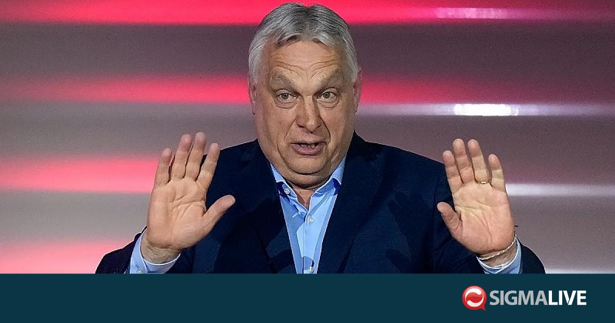 &Omicron; Ό&rho;&mu;&pi;&alpha;&nu; &epsilon;&pi;&alpha;&nu;&epsilon;&xi;&epsilon;&lambda;έ&gamma;&eta; &Pi;&rho;ό&epsilon;&delta;&rho;&omicron;&sigmaf; &tau;&omicron;&upsilon; &kappa;ό&mu;&mu;&alpha;&tau;&omicron;&sigmaf; Fidesz