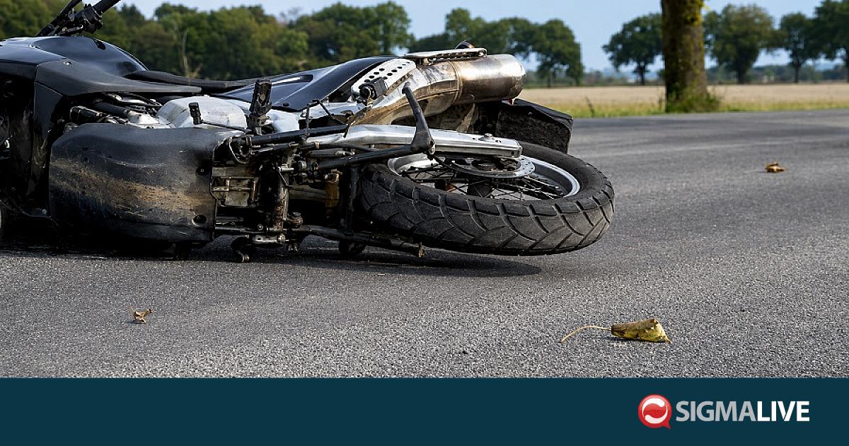 &Tau;&rho;&alpha;&gamma;&omega;&delta;ί&alpha; &sigma;&tau;&eta;&nu; ά&sigma;&phi;&alpha;&lambda;&tau;&omicron;: &Nu;&epsilon;&kappa;&rho;ό&sigmaf; 23&chi;&rho;&omicron;&nu;&omicron;&sigmaf; &mu;&omicron;&tau;&omicron;&sigma;&iota;&kappa;&lambda;&epsilon;&tau;&iota;&sigma;&tau;ή&sigmaf; &mu;&epsilon;&tau;ά &alpha;&pi;ό &tau;&rho;&omicron;&chi;&alpha;ί&omicron;