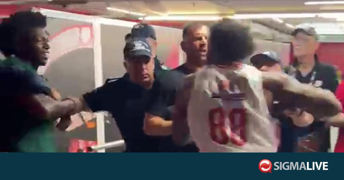 &Beta;&Iota;&Nu;&Tau;&Epsilon;&Omicron;: &Eta; &sigma;&tau;&iota;&gamma;&mu;ή &pi;&omicron;&upsilon; &omicron; &Tau;&alpha;ϊ&rho;ί&kappa; &Tau;&zeta;ό&omicron;&upsilon;&nu;&sigmaf; &epsilon;&pi;&iota;&tau;ί&theta;&epsilon;&tau;&alpha;&iota; &mu;&epsilon; &gamma;&rho;&omicron;&theta;&iota;ά &sigma;&tau;&omicron;&nu; &Kappa;έ&nu;&tau;&rho;&iota;&kappa; &Nu;&alpha;&nu;