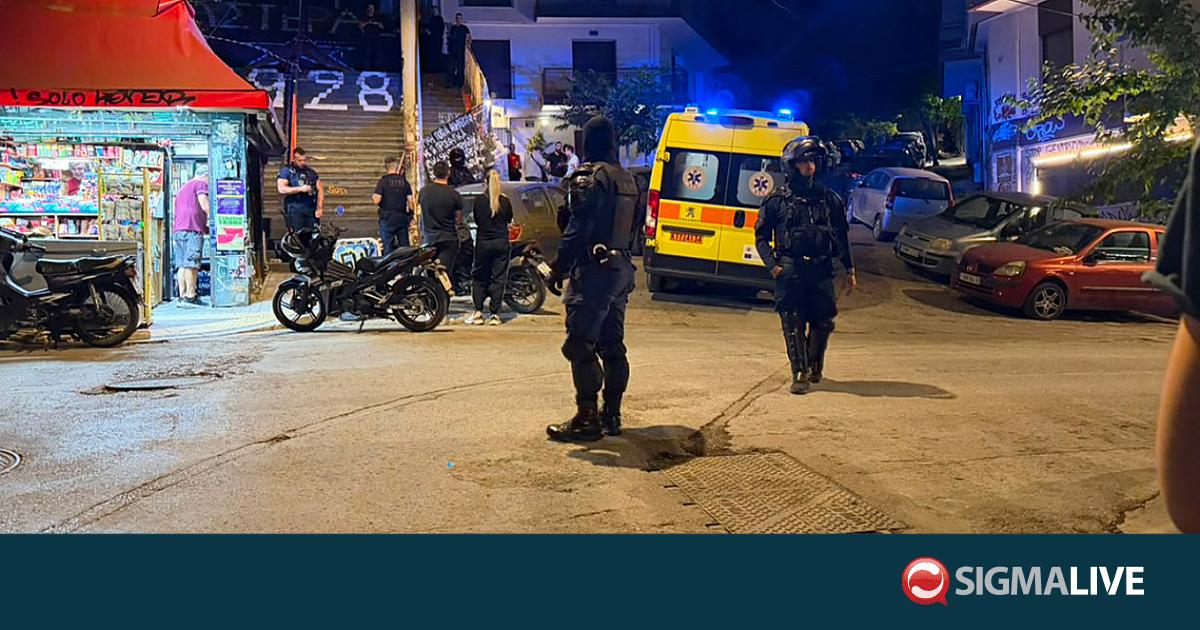 &Epsilon;&xi;ά&rho;&chi;&epsilon;&iota;&alpha;: &Mu;&epsilon; 4 &sigma;&phi;&alpha;ί&rho;&epsilon;&sigmaf; &sigma;&tau;&omicron; &kappa;&epsilon;&phi;ά&lambda;&iota; &sigma;&kappa;ό&tau;&omega;&sigma;&alpha;&nu; &tau;&omicron;&nu; 35&chi;&rho;&omicron;&nu;&omicron; &sigma;&tau;&eta; &mu;έ&sigma;&eta; &tau;&omicron;&upsilon; &delta;&rho;ό&mu;&omicron;&upsilon;