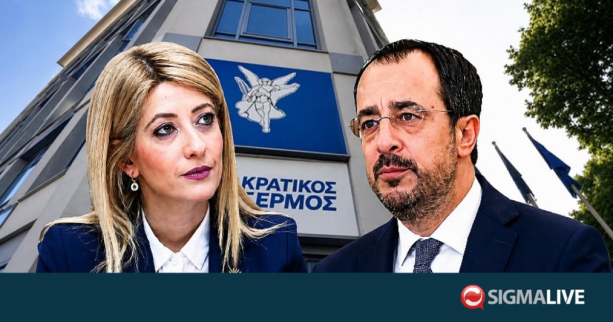 &Pi;&tau;&Delta;: &Theta;&alpha; &epsilon;ί&mu;&alpha;&iota; &chi;&alpha;&rho;&omicron;ύ&mu;&epsilon;&nu;&omicron;&sigmaf; &nu;&alpha; &sigma;&upsilon;&mu;&mu;&epsilon;&tau;ά&sigma;&chi;&epsilon;&iota; &sigma;&tau;&eta;&nu; &kappa;&upsilon;&beta;έ&rho;&nu;&eta;&sigma;&eta; &omicron; &Delta;&Eta;&Sigma;&Upsilon;