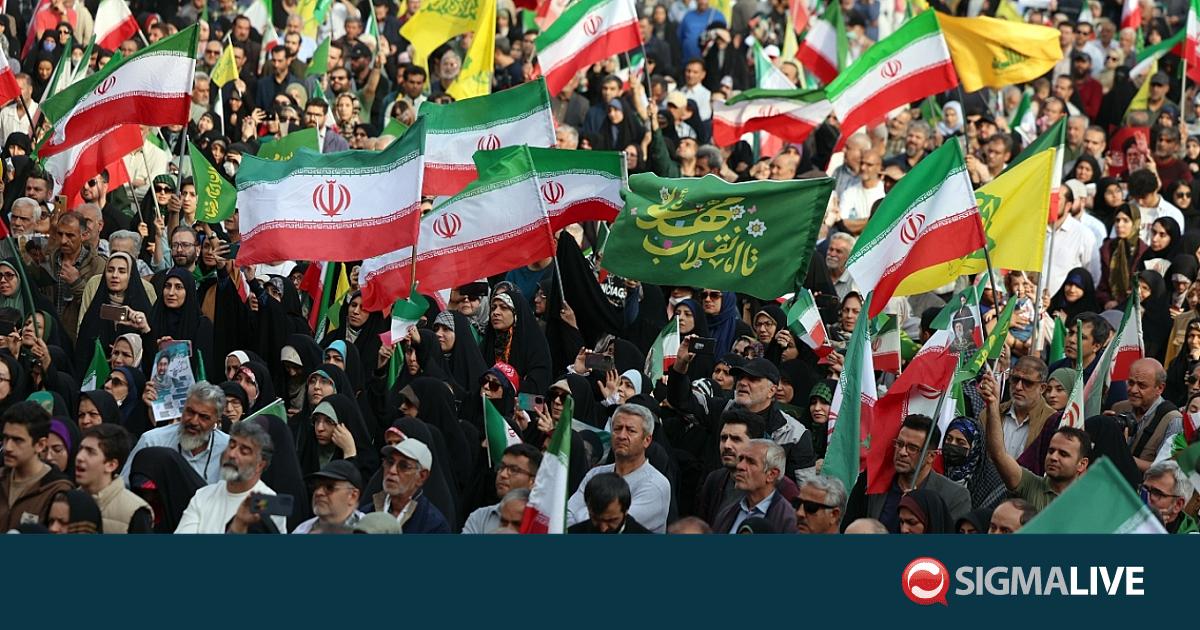 &Tau;&epsilon;&chi;&epsilon;&rho;ά&nu;&eta;: &laquo;&Eta; &tau;&epsilon;&lambda;&iota;&kappa;ή &alpha;&pi;ό&phi;&alpha;&sigma;&eta; &gamma;&iota;&alpha; &tau;&eta; &sigma;&upsilon;&mu;&phi;&omega;&nu;ί&alpha; &pi;&alpha;&rho;&alpha;&mu;έ&nu;&epsilon;&iota; &upsilon;&pi;ό &alpha;&xi;&iota;&omicron;&lambda;ό&gamma;&eta;&sigma;&eta;&raquo;