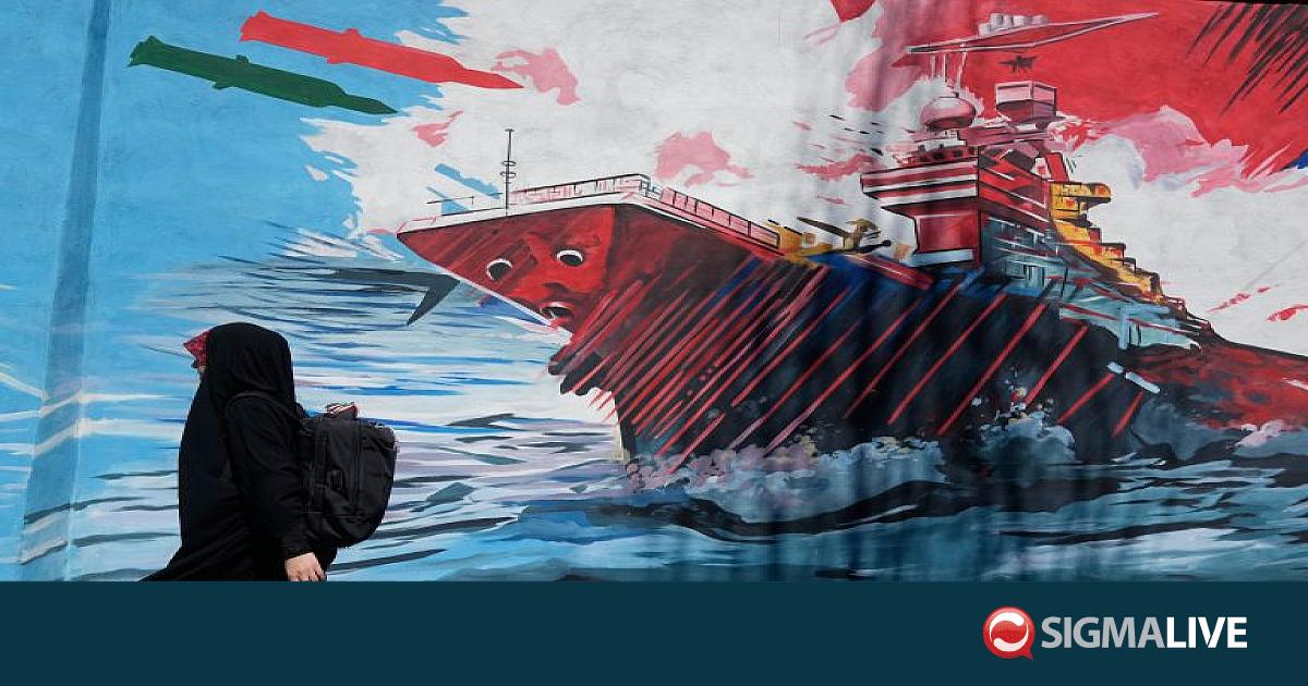 Reuters: &Tau;&omicron; &Iota;&rho;ά&nu; &delta;&epsilon;&sigma;&mu;&epsilon;ύ&tau;&eta;&kappa;&epsilon; &nu;&alpha; &mu;&eta;&nu; &alpha;&pi;&omicron;&kappa;&tau;ή&sigma;&epsilon;&iota; &pi;&upsilon;&rho;&eta;&nu;&iota;&kappa;ά-&Tau;&iota; &pi;&rho;&omicron;&beta;&lambda;έ&pi;&epsilon;&iota; &eta; &sigma;&upsilon;&mu;&phi;&omega;&nu;ί&alpha;