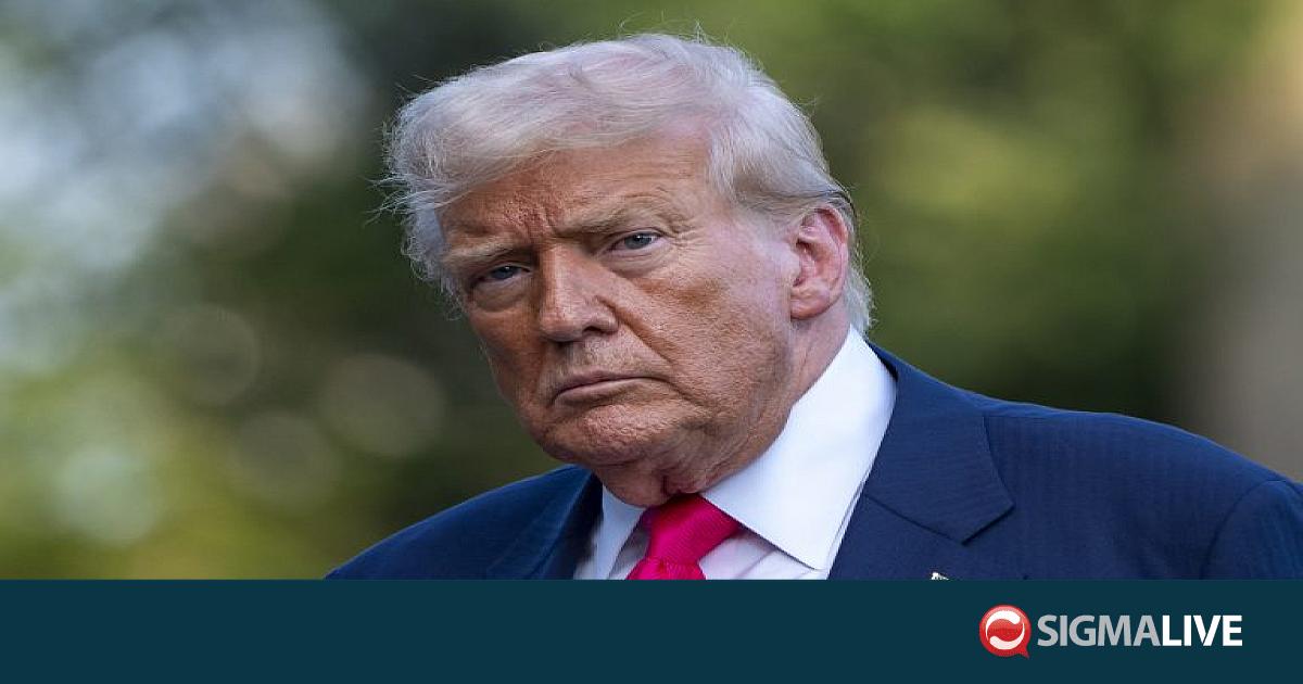 &Tau;&rho;&alpha;&mu;&pi;: &Alpha;&nu;&alpha;&mu;έ&nu;&epsilon;&tau;&alpha;&iota; &upsilon;&pi;&omicron;&gamma;&rho;&alpha;&phi;ή &sigma;&upsilon;&mu;&phi;&omega;&nu;ί&alpha;&sigmaf; &mu;&epsilon; &tau;&omicron; &Iota;&rho;ά&nu; &tau;&iota;&sigmaf; &epsilon;&pi;ό&mu;&epsilon;&nu;&epsilon;&sigmaf; ώ&rho;&epsilon;&sigmaf;