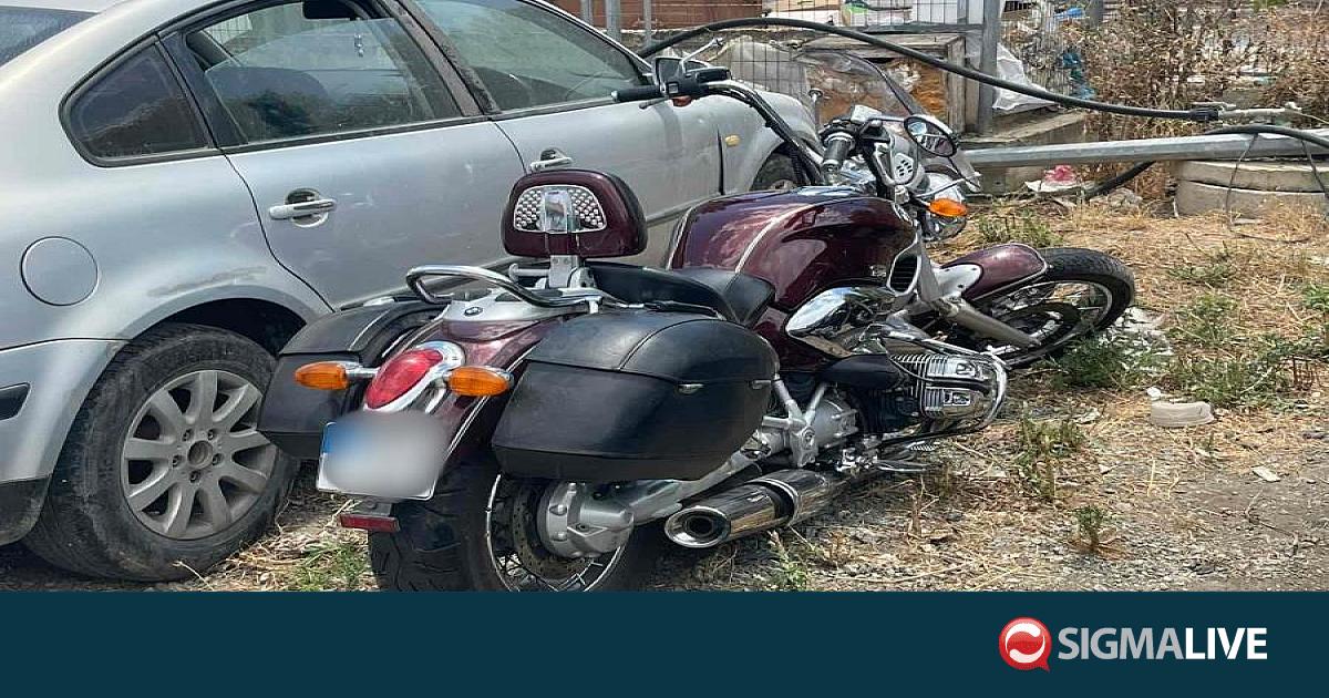 &Theta;&lambda;ί&psi;&eta; &gamma;&iota;&alpha; &tau;&omicron;&nu; &theta;ά&nu;&alpha;&tau;&omicron; &tau;&omicron;&upsilon; 61&chi;&rho;&omicron;&nu;&omicron;&upsilon; &mu;&omicron;&tau;&omicron;&sigma;&iota;&kappa;&lambda;&epsilon;&tau;&iota;&sigma;&tau;ή-&laquo;&Delta;&epsilon;&nu; &theta;&alpha; &sigma;&epsilon; &xi;&epsilon;&chi;ά&sigma;&omicron;&upsilon;&mu;&epsilon; &pi;&omicron;&tau;έ&raquo;