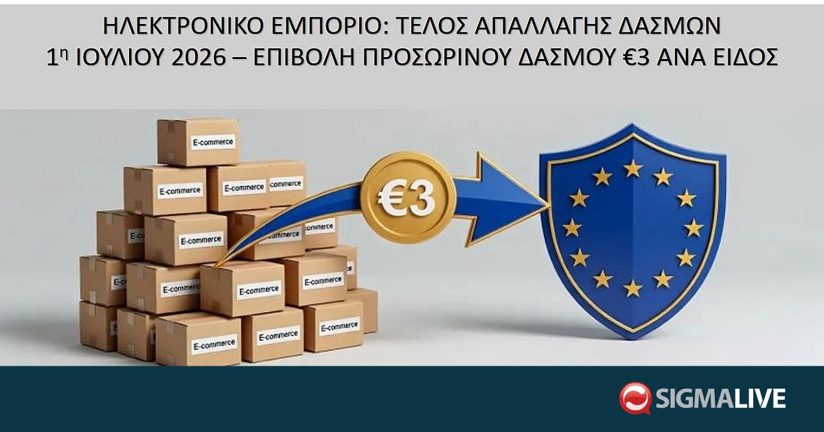 &Nu;έ&omicron;&iota; &kappa;&alpha;&nu;ό&nu;&epsilon;&sigmaf; &gamma;&iota;&alpha; online &alpha;&gamma;&omicron;&rho;έ&sigmaf;: &Tau;&iota; &iota;&sigma;&chi;ύ&epsilon;&iota; &gamma;&iota;&alpha; &delta;έ&mu;&alpha;&tau;&alpha;, &Phi;&Pi;&Alpha; &kappa;&alpha;&iota; &epsilon;&pi;&iota;&sigma;&tau;&rho;&omicron;&phi;έ&sigmaf;