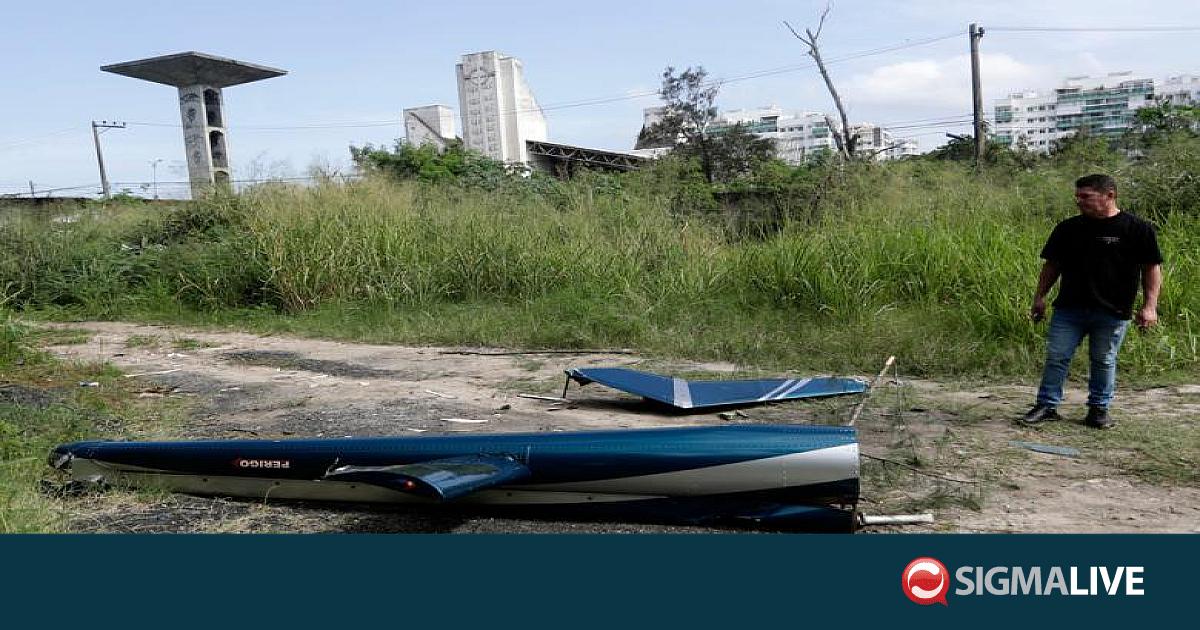 &Beta;&rho;&alpha;&zeta;&iota;&lambda;ί&alpha;: Έ&xi;&iota; &nu;&epsilon;&kappa;&rho;&omicron;ί &alpha;&pi;ό &sigma;ύ&gamma;&kappa;&rho;&omicron;&upsilon;&sigma;&eta; &delta;ύ&omicron; &epsilon;&lambda;&iota;&kappa;&omicron;&pi;&tau;έ&rho;&omega;&nu; &sigma;&tau;&omicron; &Rho;ί&omicron; &nu;&tau;&epsilon; &Zeta;&alpha;&nu;έ&iota;&rho;&omicron;
