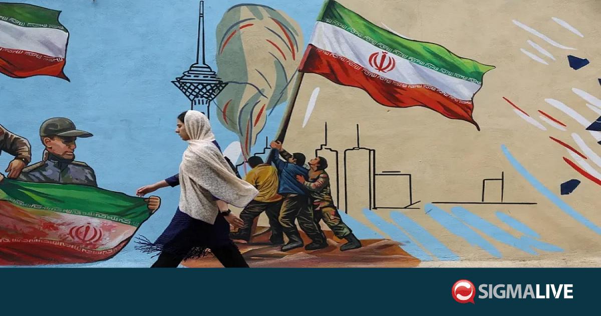 &Sigma;&upsilon;&mu;&phi;&omega;&nu;ί&alpha; &Eta;&Pi;&Alpha; - &Iota;&rho;ά&nu;: &Tau;&iota; &pi;&rho;&omicron;&beta;&lambda;έ&pi;&epsilon;&iota; &tau;&omicron; &pi;&rho;&omicron;&sigma;&chi;έ&delta;&iota;&omicron; &sigma;&upsilon;&mu;&phi;&omega;&nu;ί&alpha;&sigmaf; 14 &sigma;&eta;&mu;&epsilon;ί&omega;&nu;
