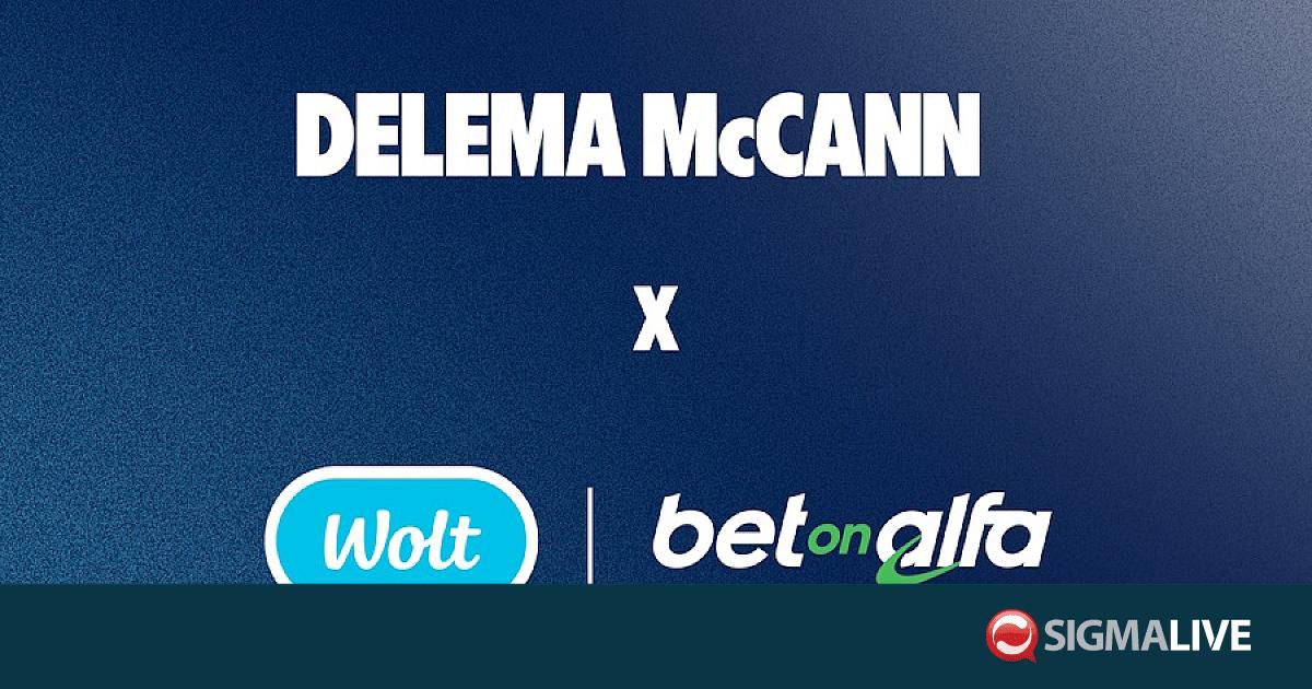 Wolt &kappa;&alpha;&iota; betonalfa. &Delta;ύ&omicron; &nu;έ&epsilon;&sigmaf; &sigma;&tau;&rho;&alpha;&tau;&eta;&gamma;&iota;&kappa;έ&sigmaf; &sigma;&upsilon;&nu;&epsilon;&rho;&gamma;&alpha;&sigma;ί&epsilon;&sigmaf; &gamma;&iota;&alpha; &tau;&eta;&nu; DeLeMa McCann