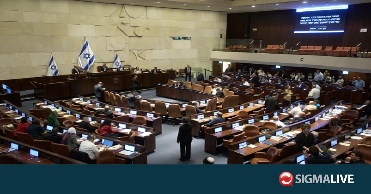 &Iota;&sigma;&rho;&alpha;&eta;&lambda;&iota;&nu;ή &alpha;&nu;&tau;&iota;&pi;&omicron;&lambda;ί&tau;&epsilon;&upsilon;&sigma;&eta;: &Eta; &sigma;&upsilon;&mu;&phi;&omega;&nu;ί&alpha; &mu;&epsilon; &tau;&omicron; &Iota;&rho;ά&nu; έ&gamma;&iota;&nu;&epsilon; &pi;ά&nu;&omega; &alpha;&pi;&omicron; &tau;&alpha; &kappa;&epsilon;&phi;ά&lambda;&iota;&alpha; &mu;&alpha;&sigmaf;