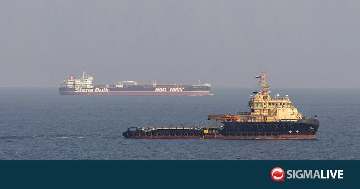 &Eta; &pi;&rho;ό&kappa;&lambda;&eta;&sigma;&eta; &sigma;&tau;&alpha; &Sigma;&tau;&epsilon;&nu;ά &tau;&omicron;&upsilon; &Omicron;&rho;&mu;&omicron;ύ&zeta;: &Pi;ώ&sigmaf; &theta;&alpha; &alpha;&pi;&omicron;&mu;&alpha;&kappa;&rho;&upsilon;&nu;&theta;&omicron;ύ&nu; 600 &pi;&lambda;&omicron;ί&alpha;