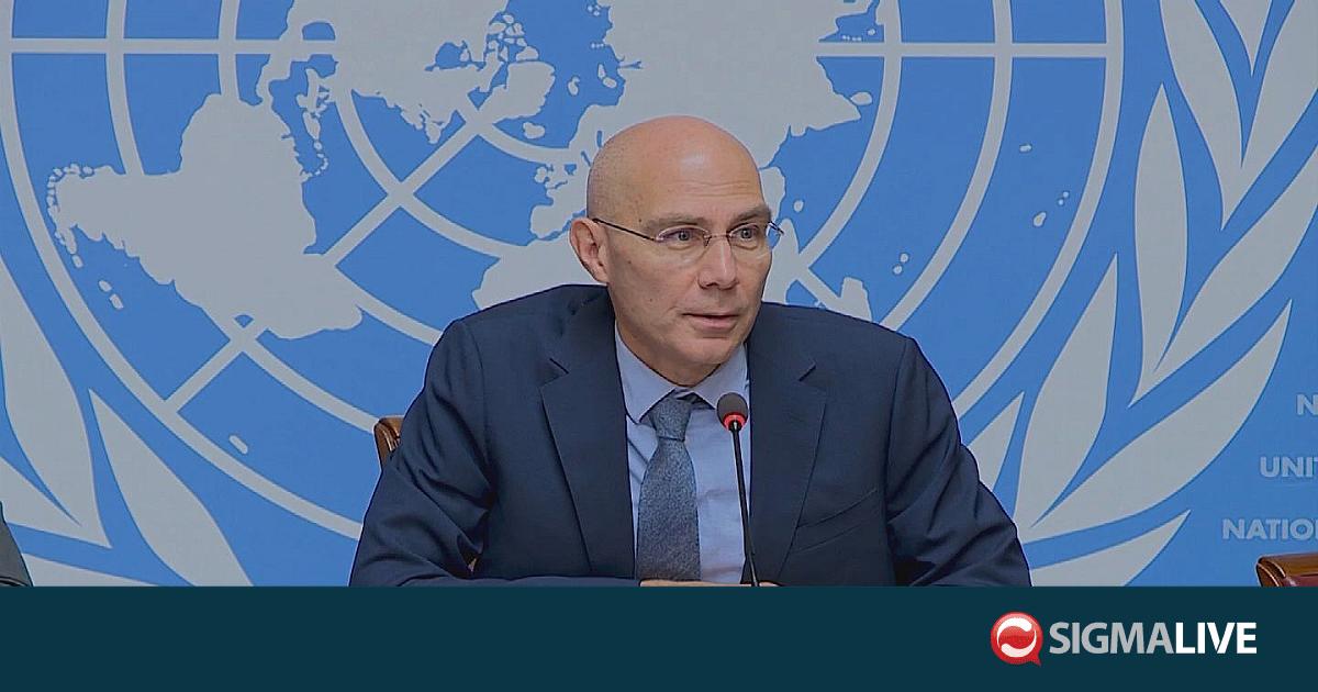 Επικρότησε τη συμφωνία ΗΠΑ-Ιράν ο Φόλκερ Τουρκ - «Χρειάζεται ...