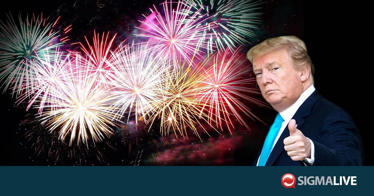 &Tau;&rho;&alpha;&mu;&pi; &gamma;&iota;&alpha; 4&eta; &Iota;&omicron;&upsilon;&lambda;ί&omicron;&upsilon;: &Theta;&alpha; &epsilon;ί&nu;&alpha;&iota; &eta; &pi;&iota;&omicron; &theta;&epsilon;&alpha;&mu;&alpha;&tau;&iota;&kappa;ή &pi;&omicron;&lambda;&iota;&tau;&iota;&kappa;ή &sigma;&upsilon;&gamma;&kappa;έ&nu;&tau;&rho;&omega;&sigma;&eta;