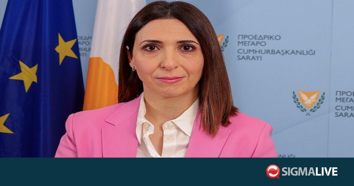 &Rho;&alpha;&omicron;&upsilon;&nu;ά: &Upsilon;&pi;ό &Kappa;&upsilon;&pi;&rho;&iota;&alpha;&kappa;ή &Pi;&rho;&omicron;&epsilon;&delta;&rho;ί&alpha; &nu;έ&omicron; &beta;ή&mu;&alpha; &epsilon;&nu;&tau;&alpha;&xi;&iota;&alpha;&kappa;ή&sigmaf; &pi;&omicron;&rho;&epsilon;ί&alpha;&sigmaf; &Omicron;&upsilon;&kappa;&rho;&alpha;&nu;ί&alpha;&sigmaf;-&Mu;&omicron;&lambda;&delta;&alpha;&beta;ί&alpha;&sigmaf;
